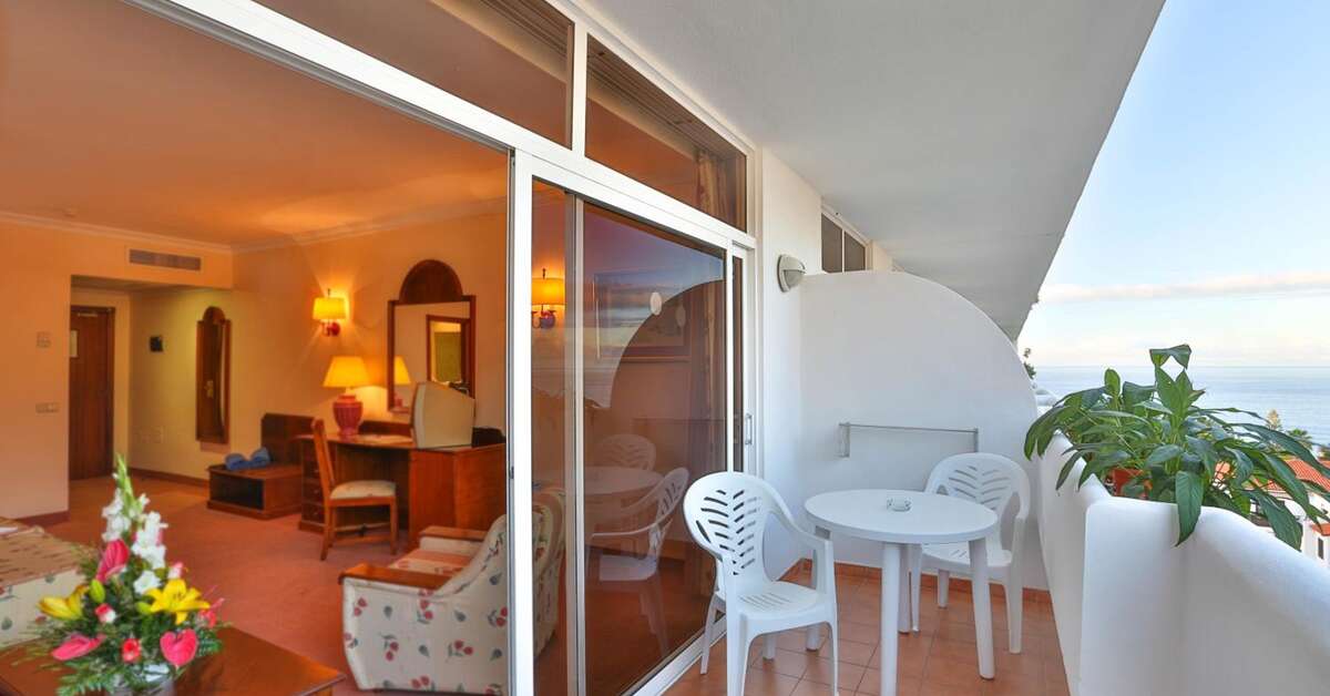 Ein Foto Blue Sea Hotel Puerto Resort