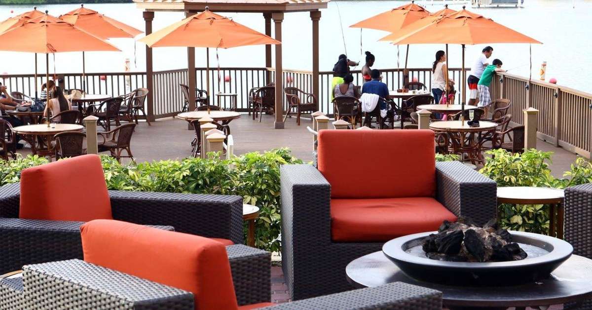 Een foto van Westgate Palace Resort