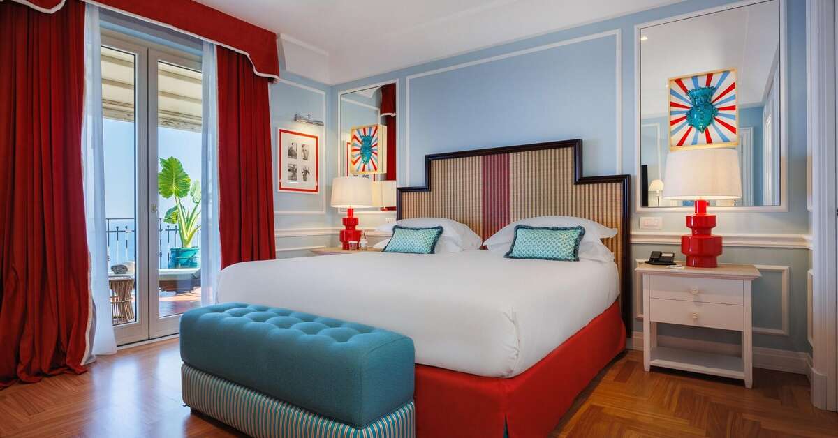 Een foto van San Pietro Grand Hotel
