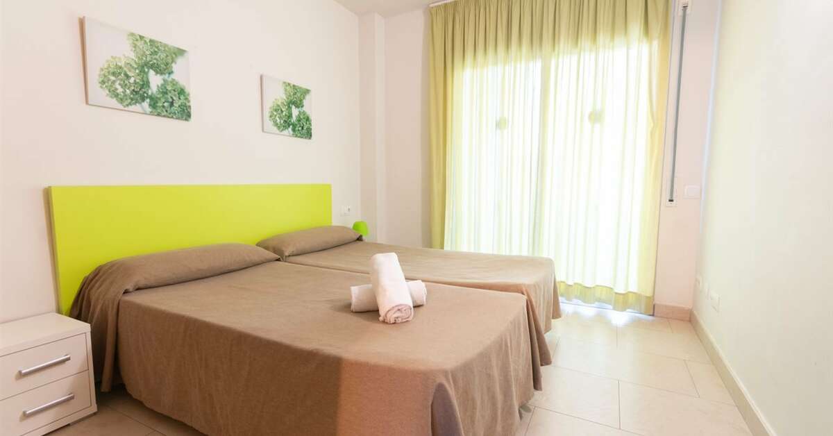 Een foto van Appartementen Ibersol Spa Aqquaria