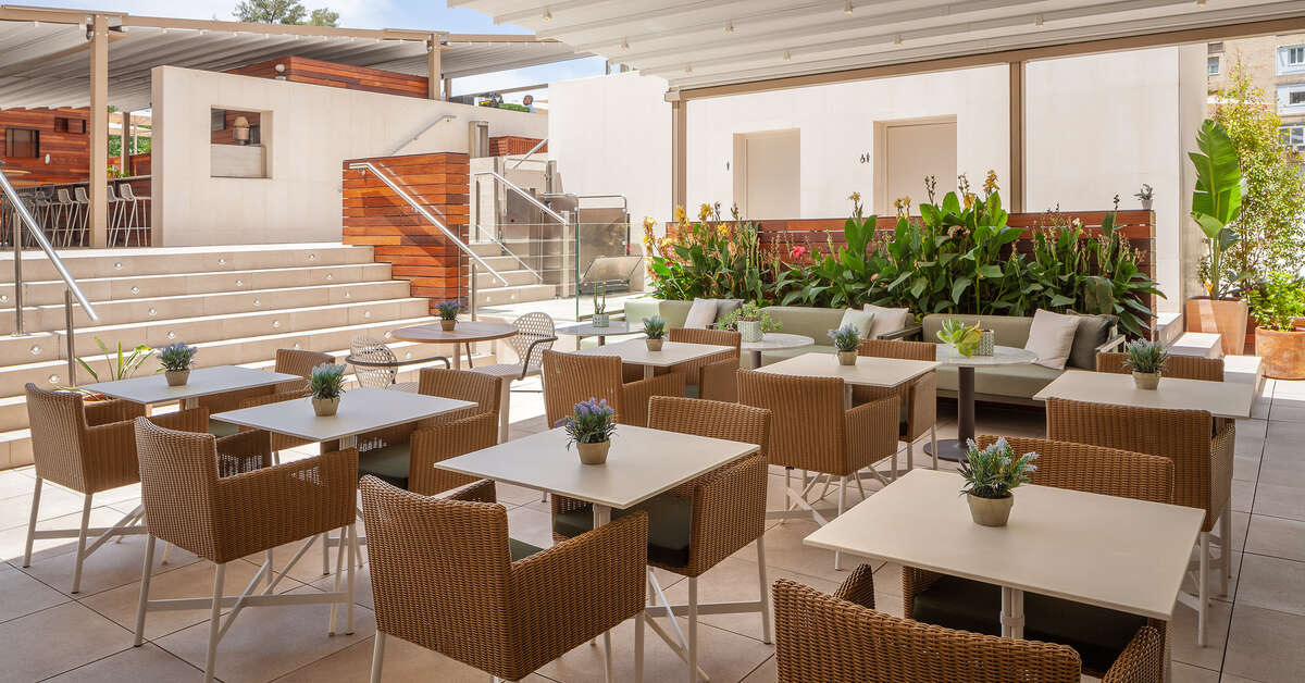 Ein Foto Melia Sevilla