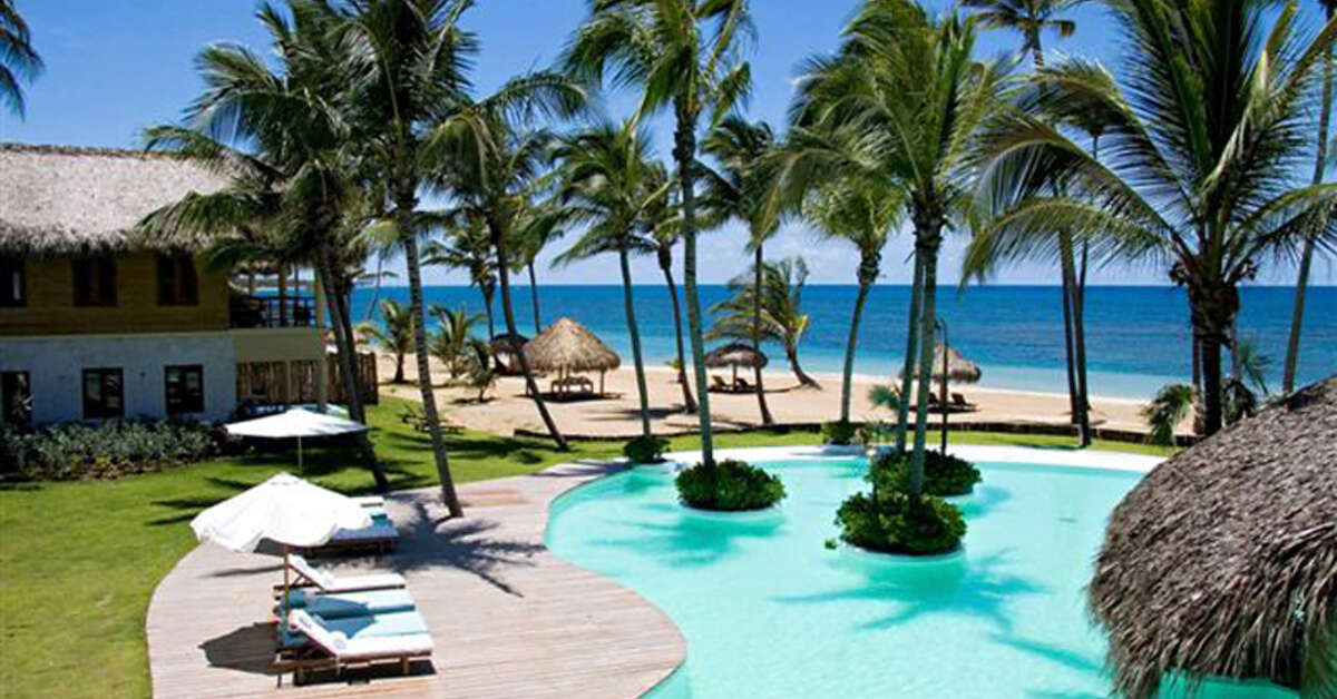 Een foto van AMResorts Zoëtry Agua Punta Cana