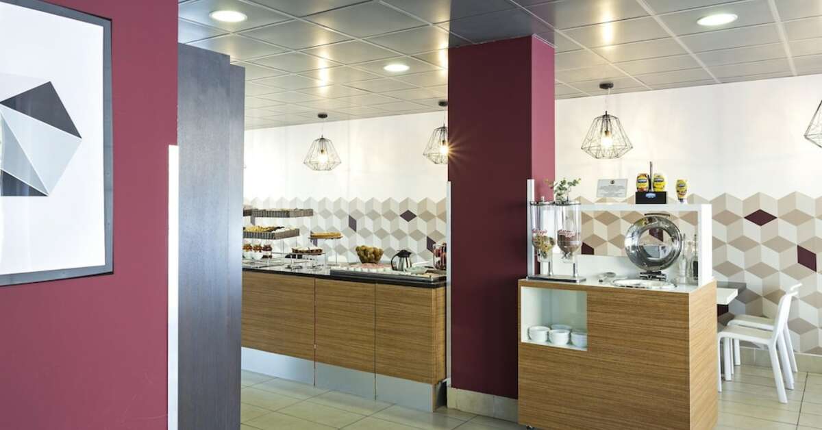 Een foto van B&B Hotel Firenze Nuovo Palazzo di Giustizia