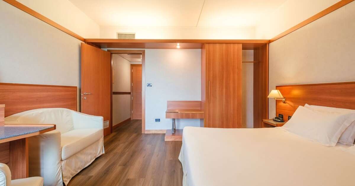 Een foto van SHG Hotel Bologna