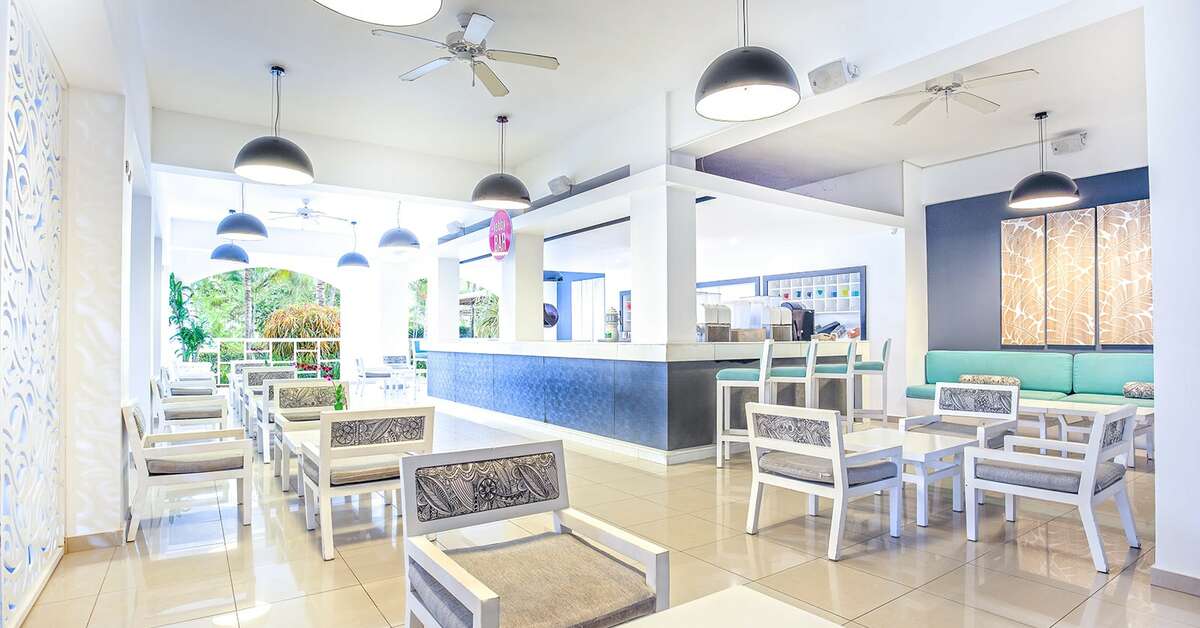 Een foto van de faciliteiten bij Be Live Collection Punta Cana