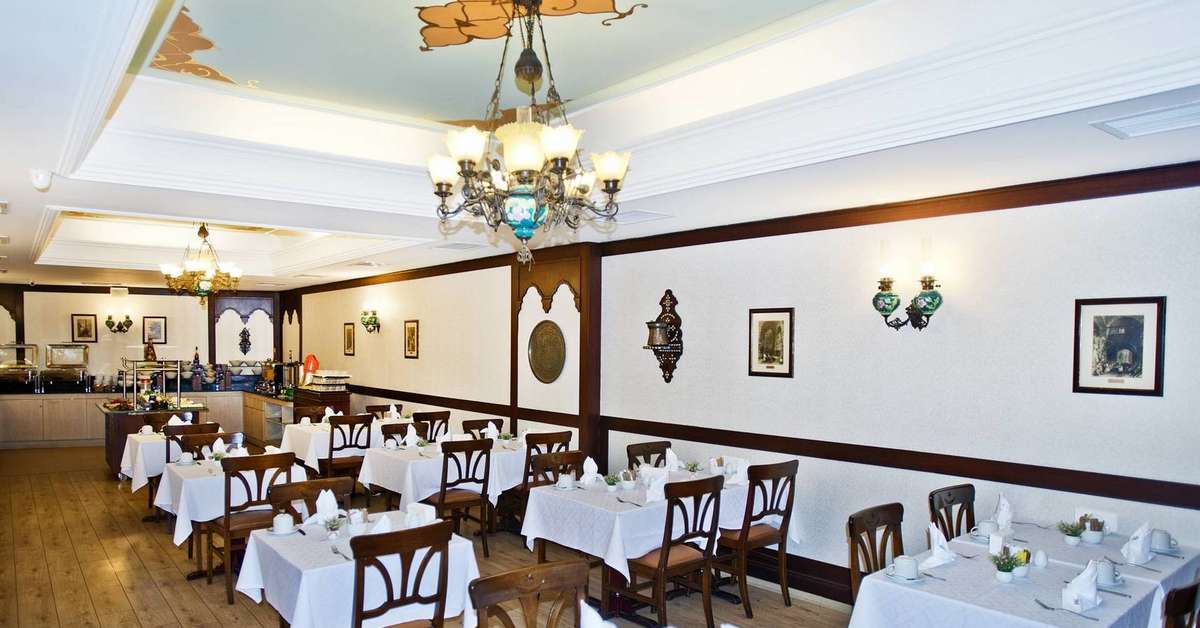 Ein Foto Orient Express Hotel