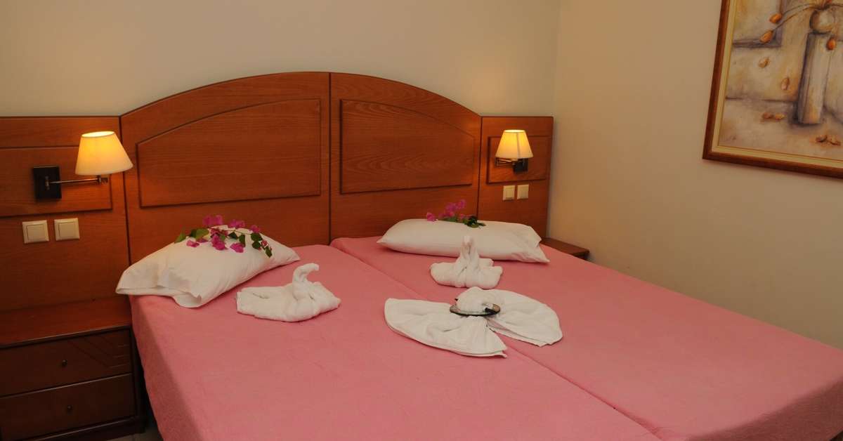 Ein Foto Athena Hotel