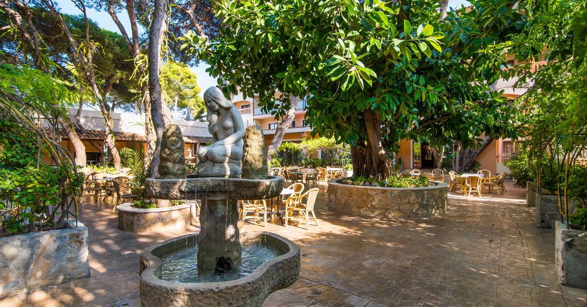 Ein Foto Hotel Baviera