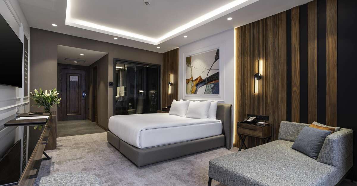 Ein Foto Grand Sapphire Resort
