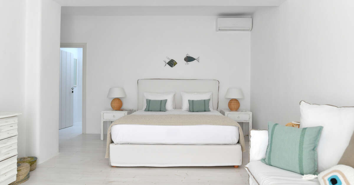 Een foto van Ciel Villas Paros