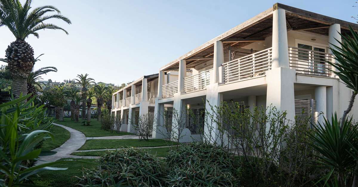 Een foto van Baia del Sole Resort