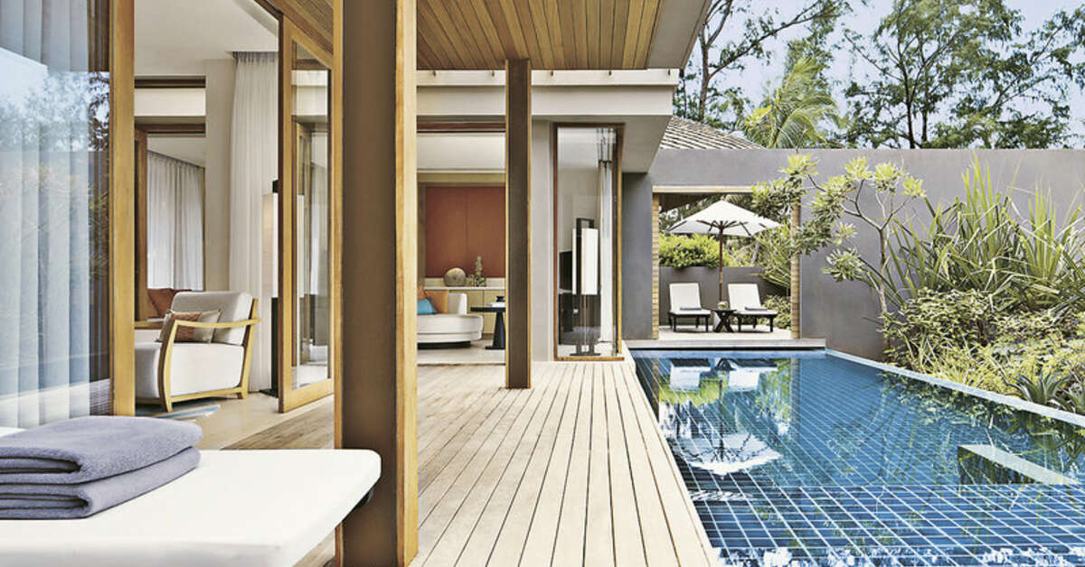 Een foto van Renaissance Phuket Resort & Spa