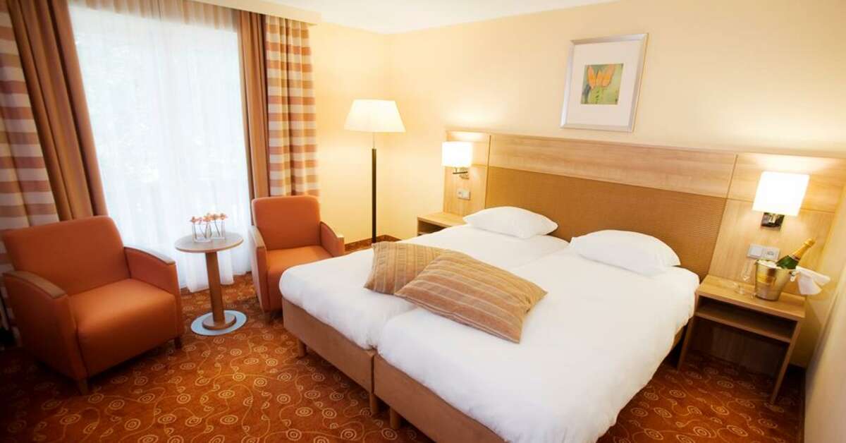 Een foto van Fletcher Hotel-Restaurant Klein Zwitserland