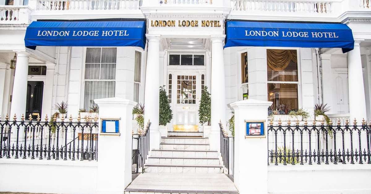 Een foto van London Lodge Hotel