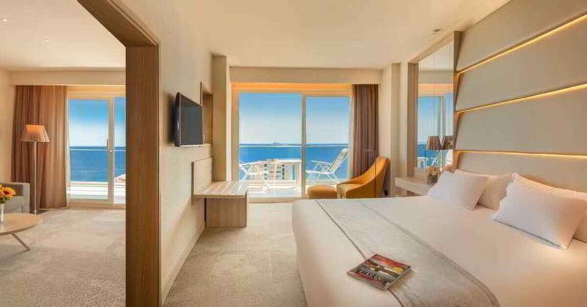 Een foto van Hotel Don Pancho