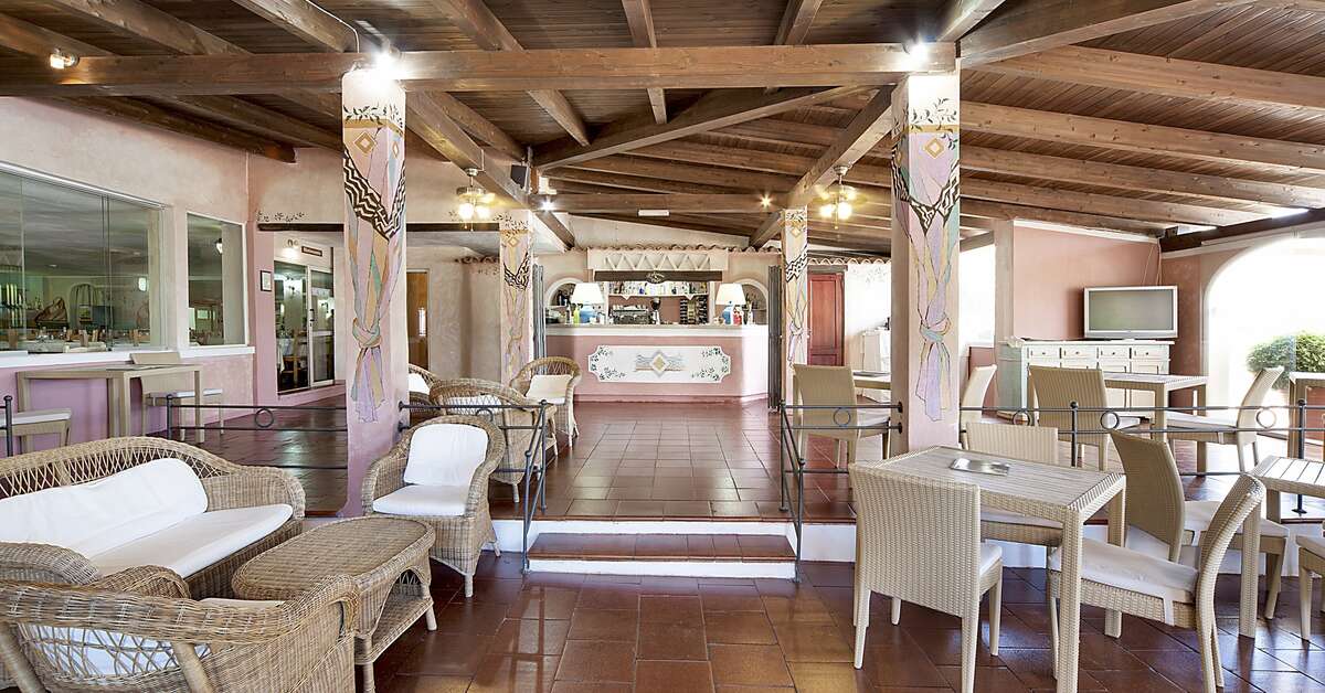 Een foto van Colonna Beach Hotel & Residence