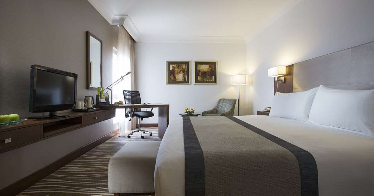 Een foto van Copthorne Downtown Abu Dhabi