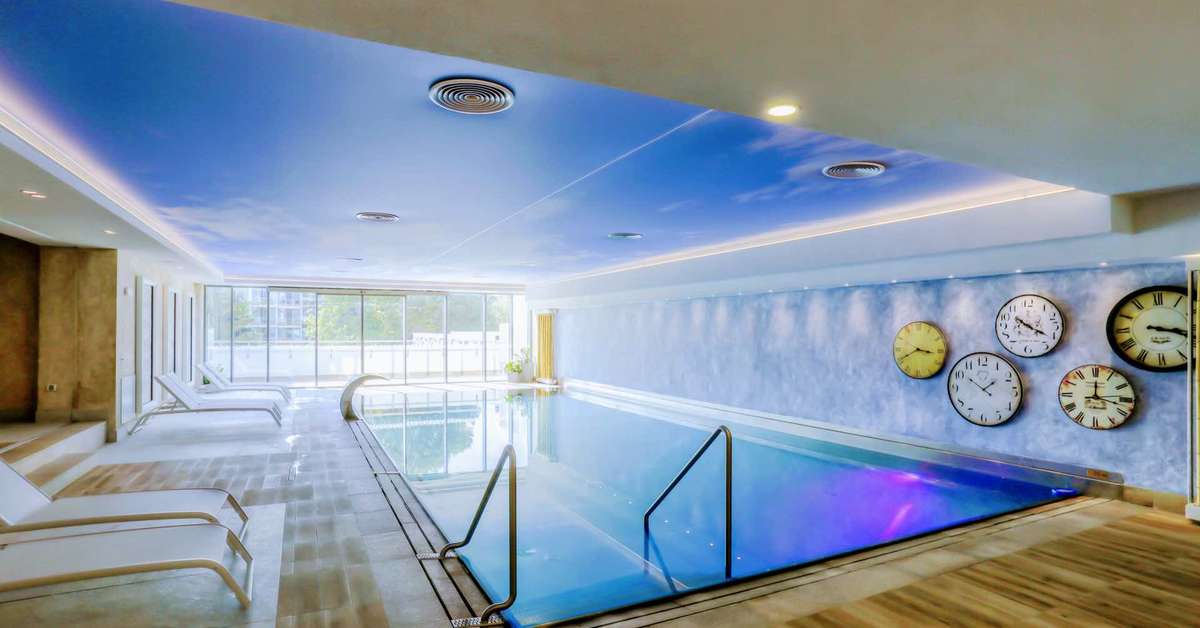 Een foto van Maritim Paradise Blue Albena