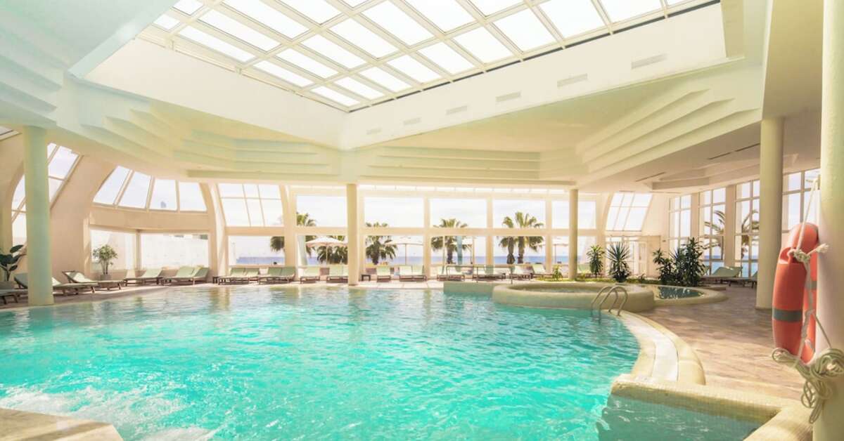 Een foto van Hotel Bel Azur Thalasso & Bungalows