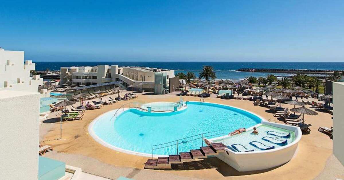 Een foto van HD Beach Resort & Spa