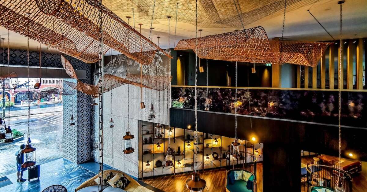 Een foto van Hotel Indigo Phuket Patong