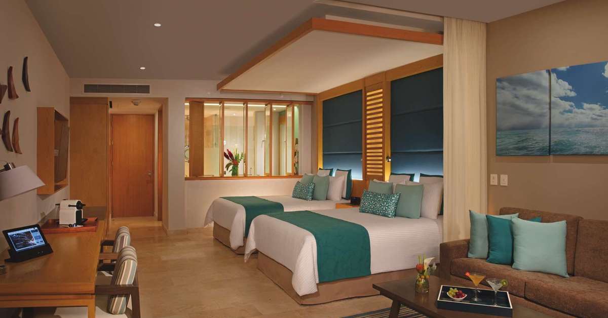 Een foto van Dreams Playa Mujeres Golf & Spa Resort