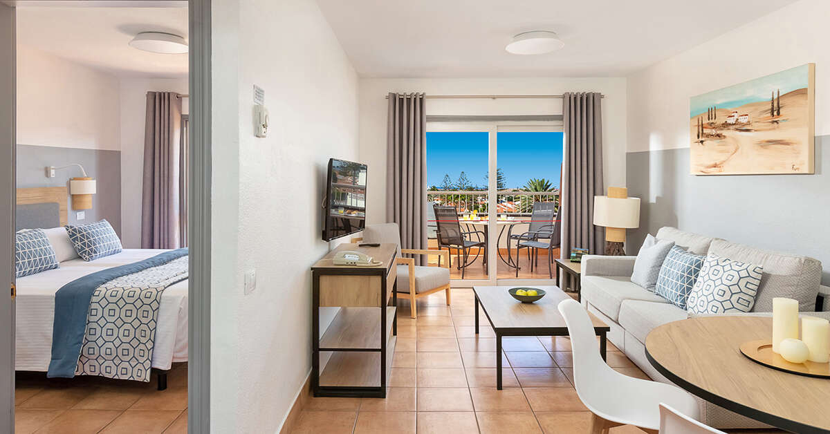 Een foto van Appartementen Sol Barbacan