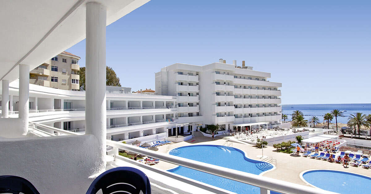 Een foto van Hotel Club Palia La Roca
