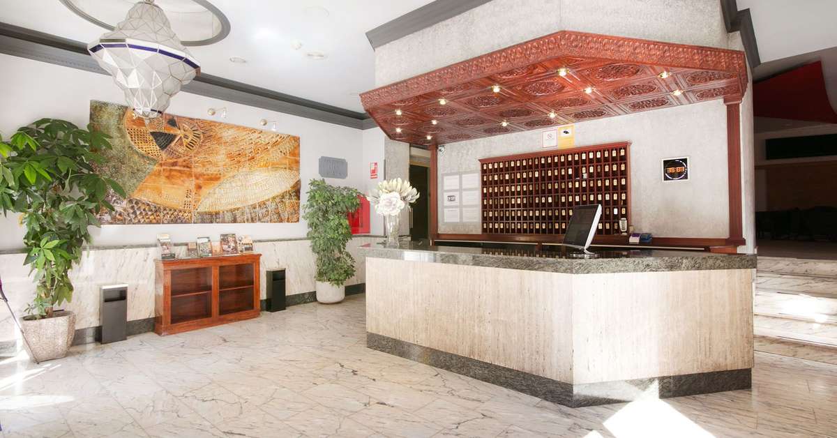 Een foto van Hostal Atenas