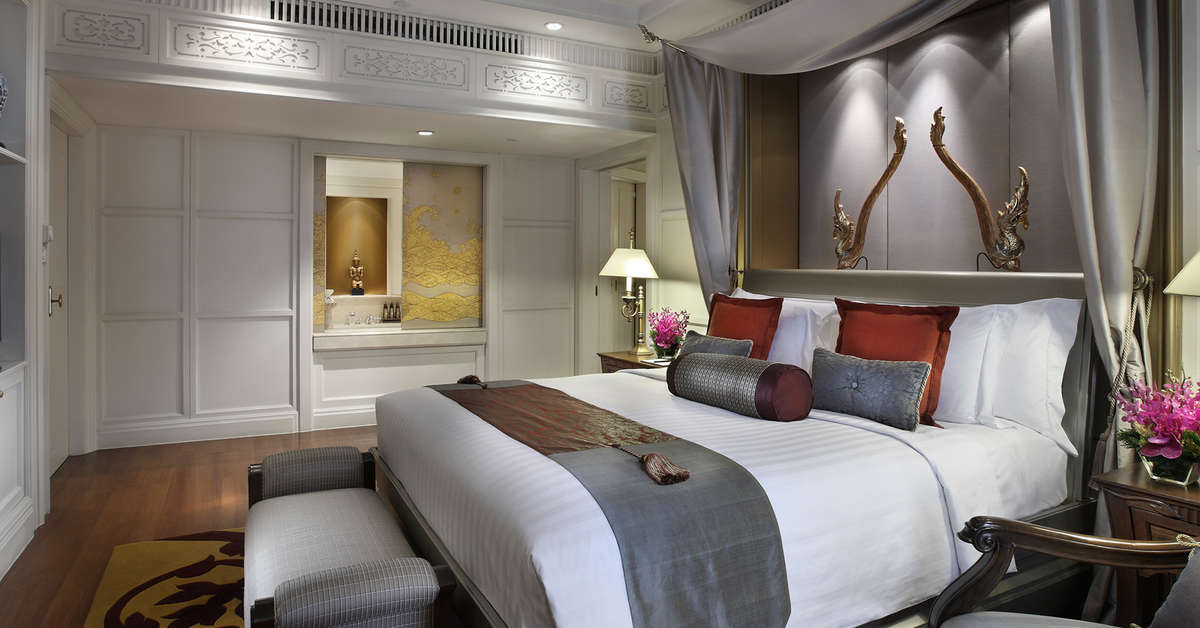 Een foto van The Dusit Thani Bangkok