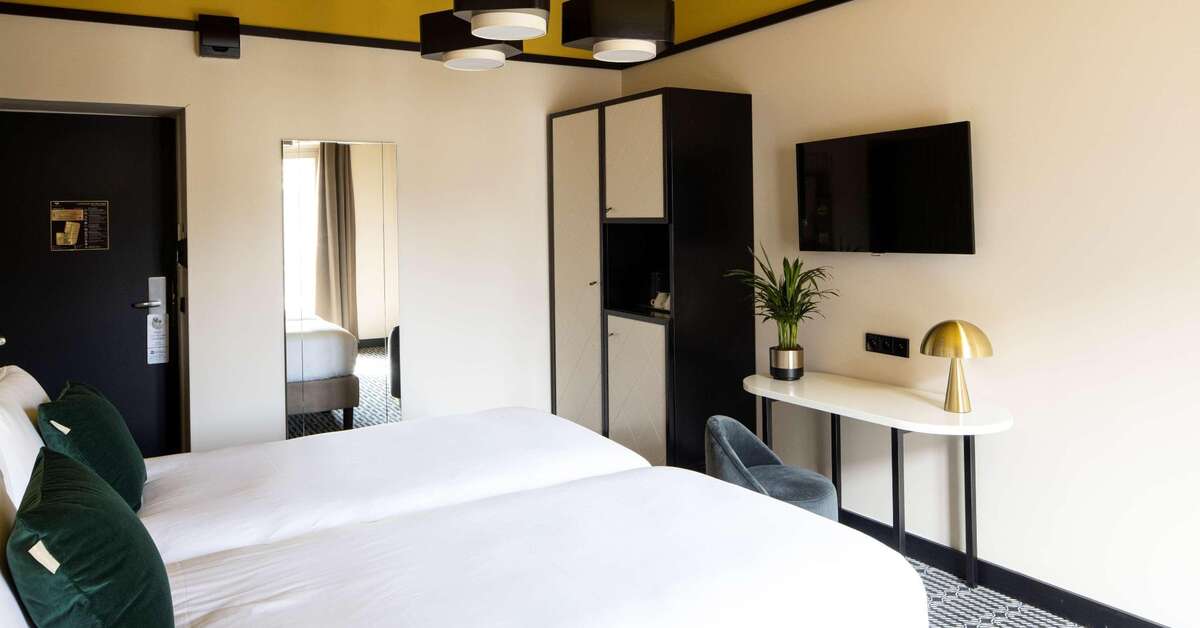 Ein Foto Best Western Roosevelt