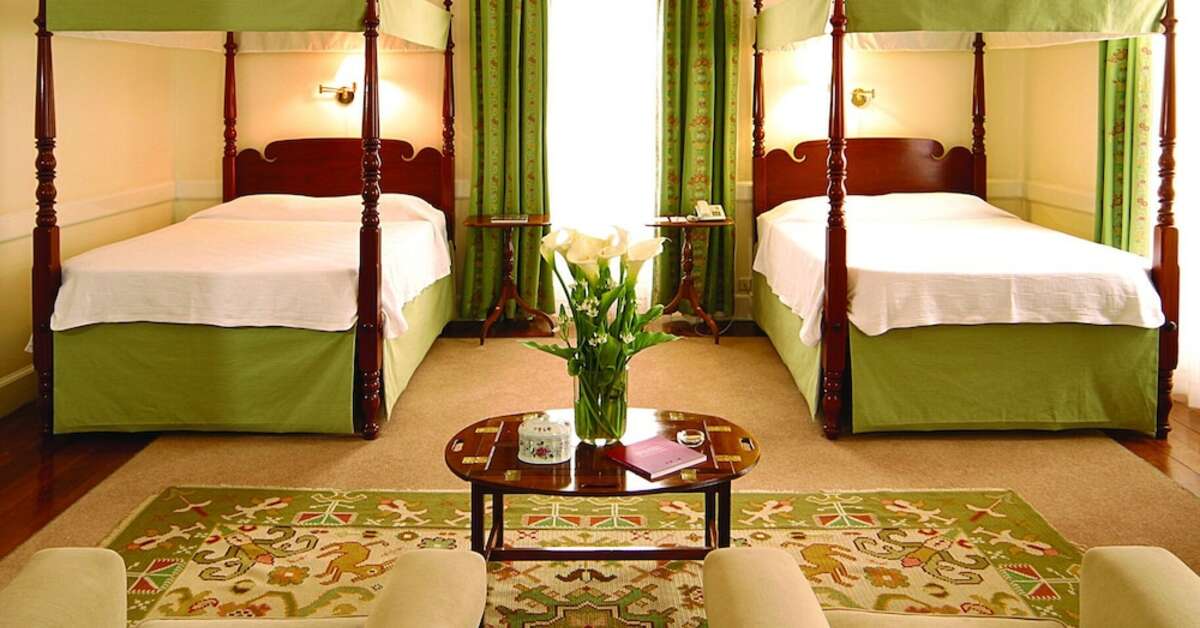 Een foto van Hotel Quinta da Bela Vista