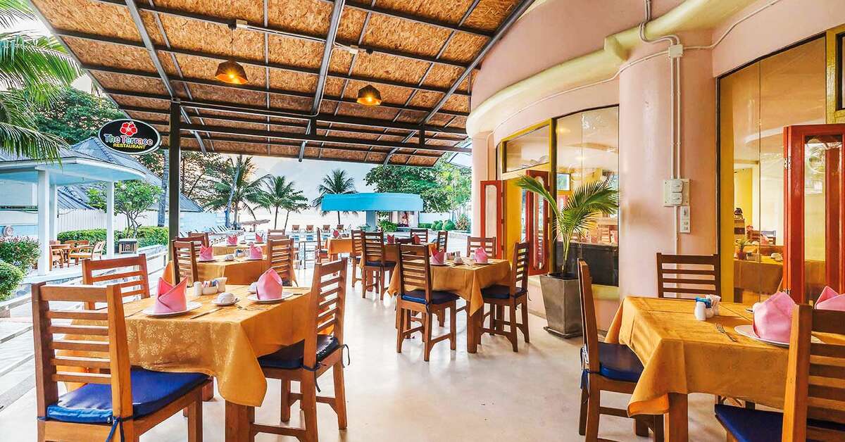 Een foto van Matcha Samui Resort