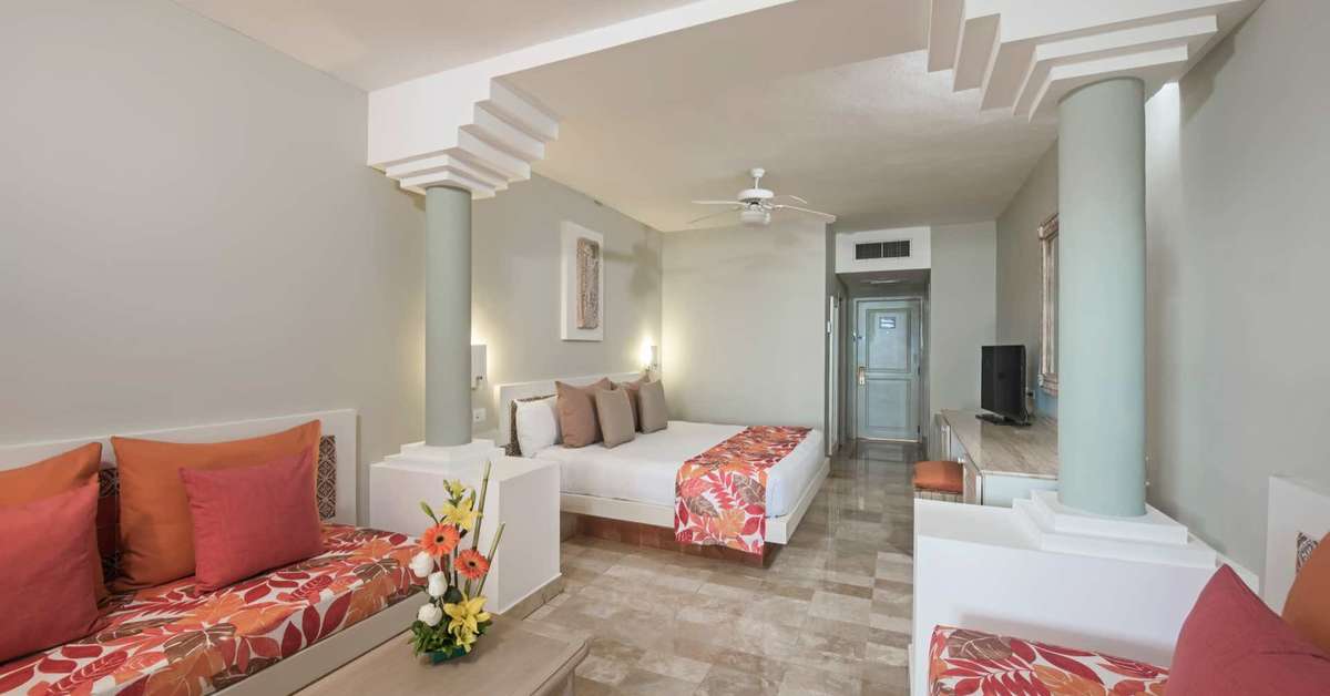 Een foto van Iberostar Quetzal