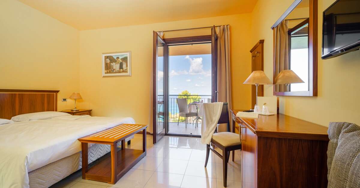 Een foto van Hotel Santa Lucia Parghelia