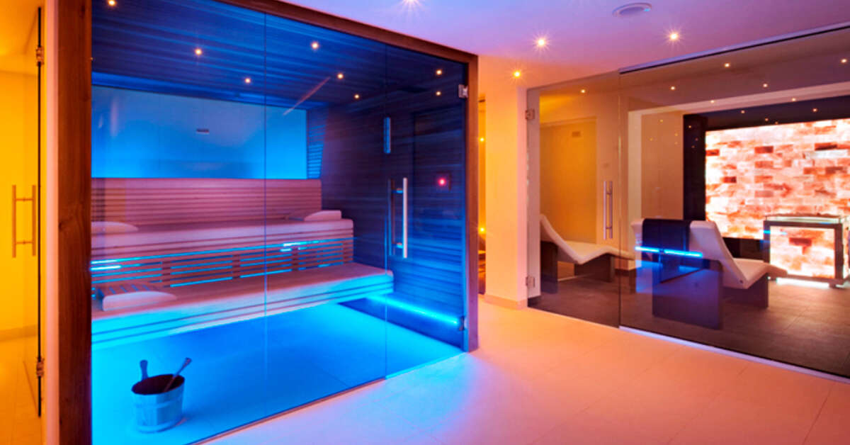 Een foto van Hotel Continental Wellness & Thermal Spa
