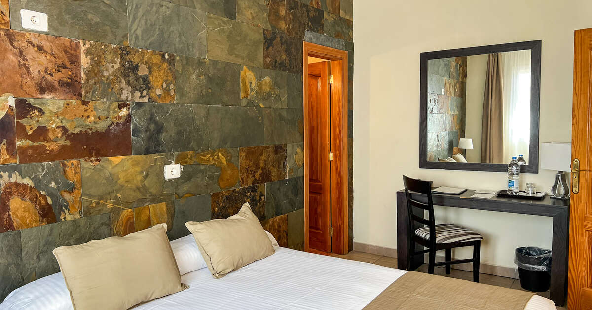 Een foto van La Aldea Suites