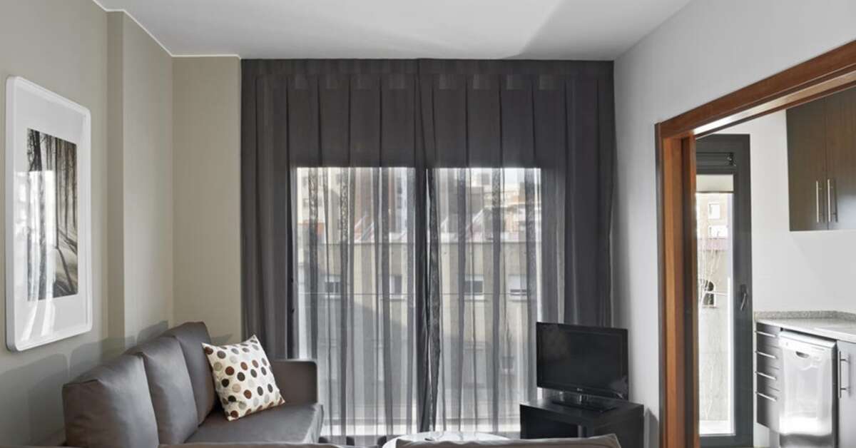 Een foto van Barcelona Appartement Gran de Gracia