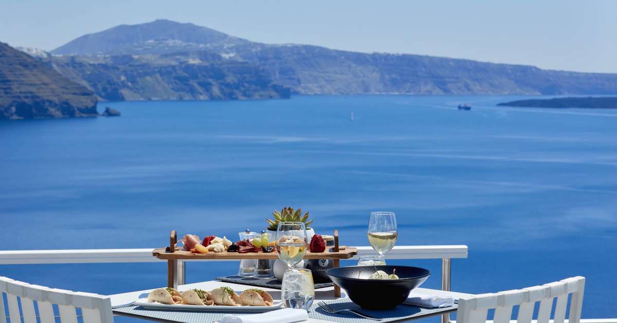 Een foto van Canaves Oia Boutique Hotel