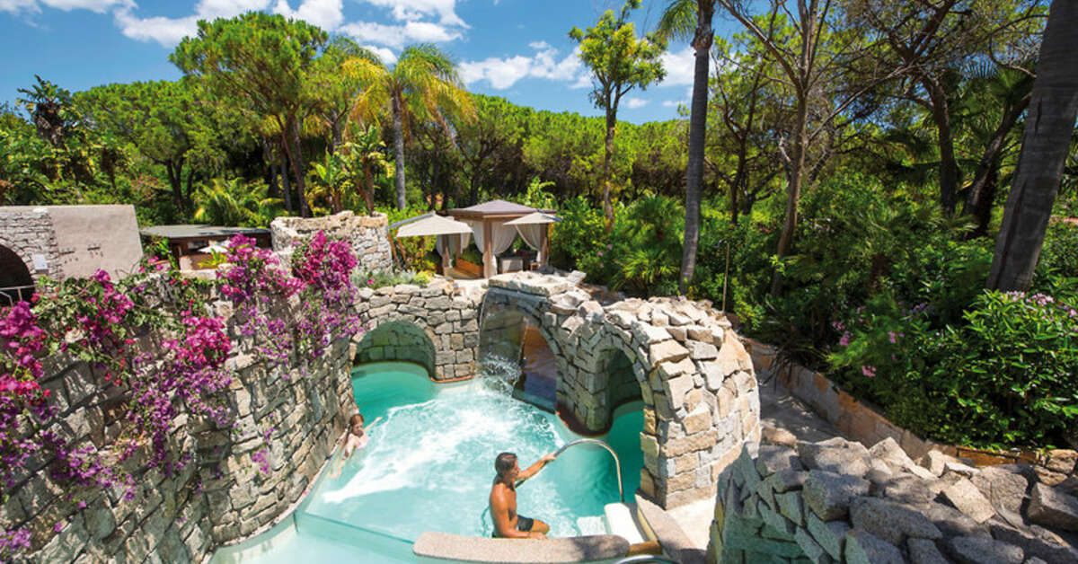 Een foto van Forte Village Resort - Le Dune