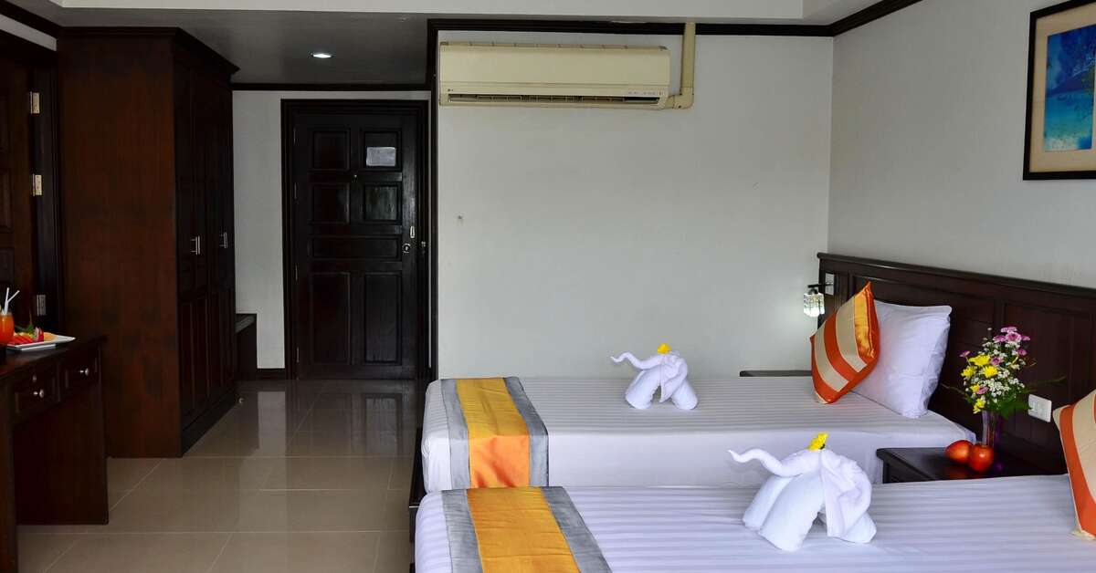 Een foto van First Residence Hotel