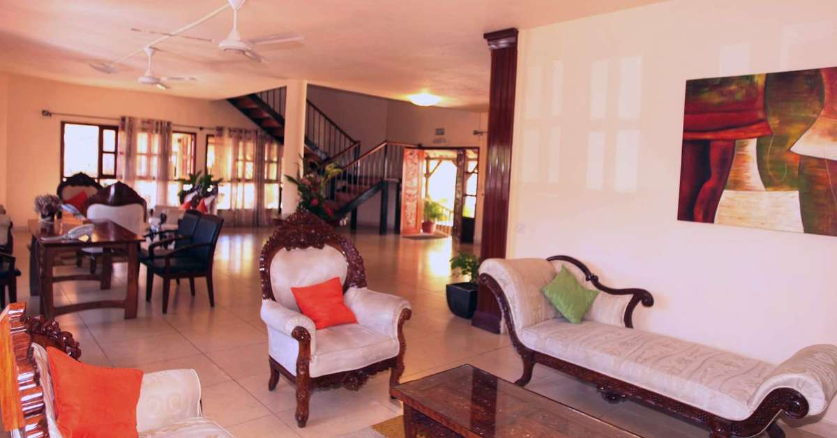 Een foto van Le Palmiste Resort & Spa
