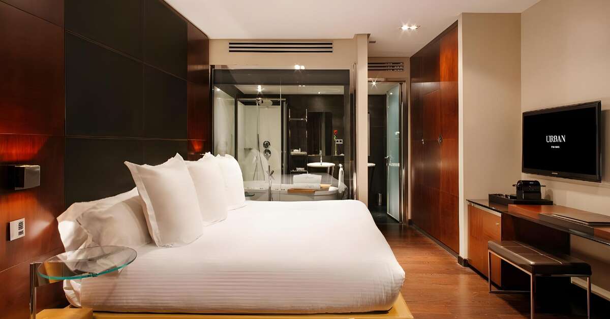 Een foto van Hotel Urban