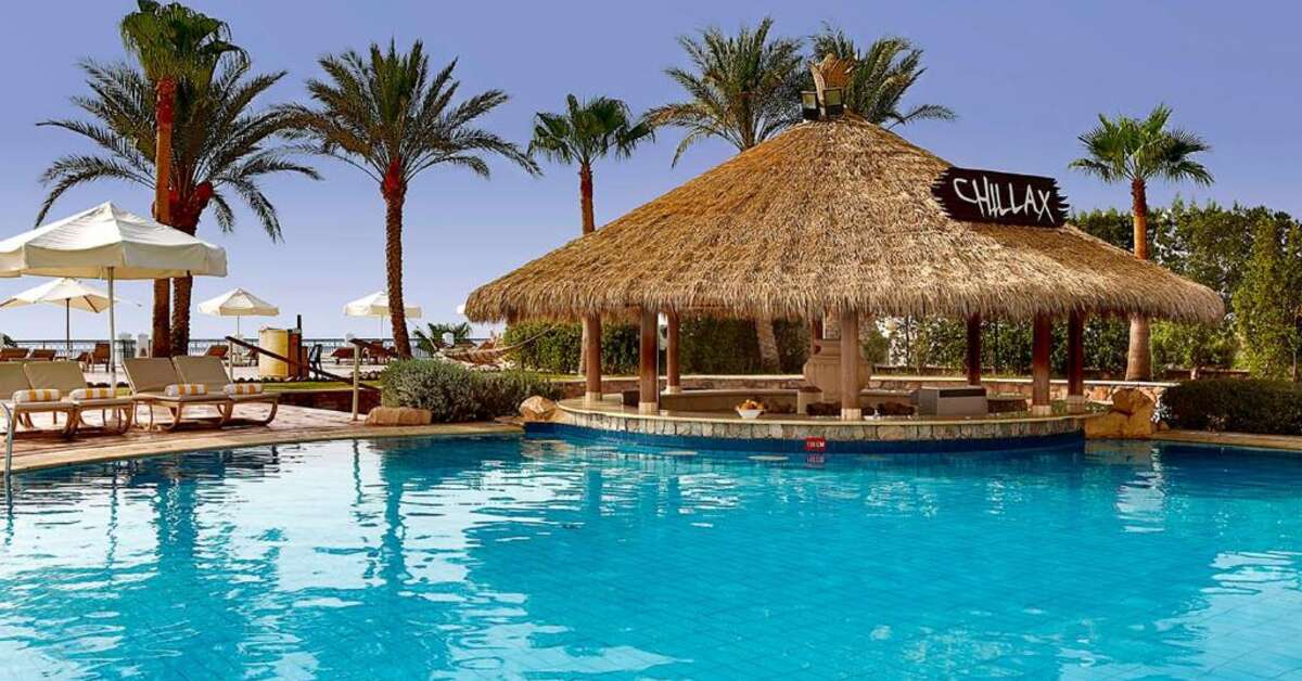 Ein Foto Safir Sharm Waterfalls 