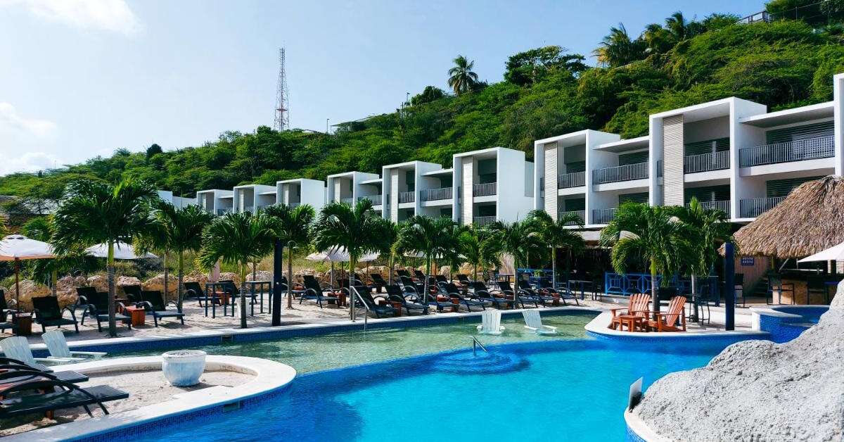 Een foto van The Ritz Village Hotel