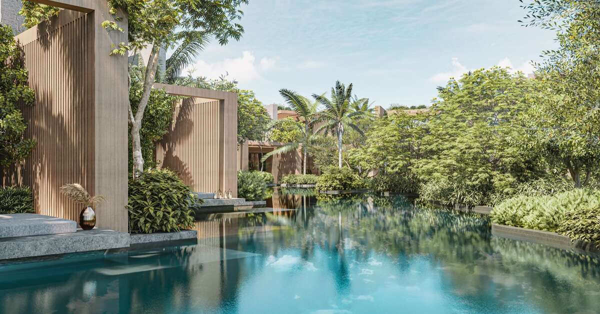 Een foto van de buitenkant van Maxx Royal Bodrum Resort