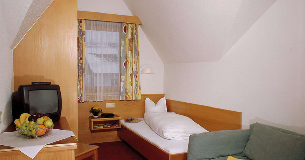 Een foto van Erlebnishotel Fendel