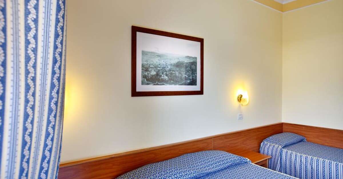 Ein Foto Hotel Zi Teresa