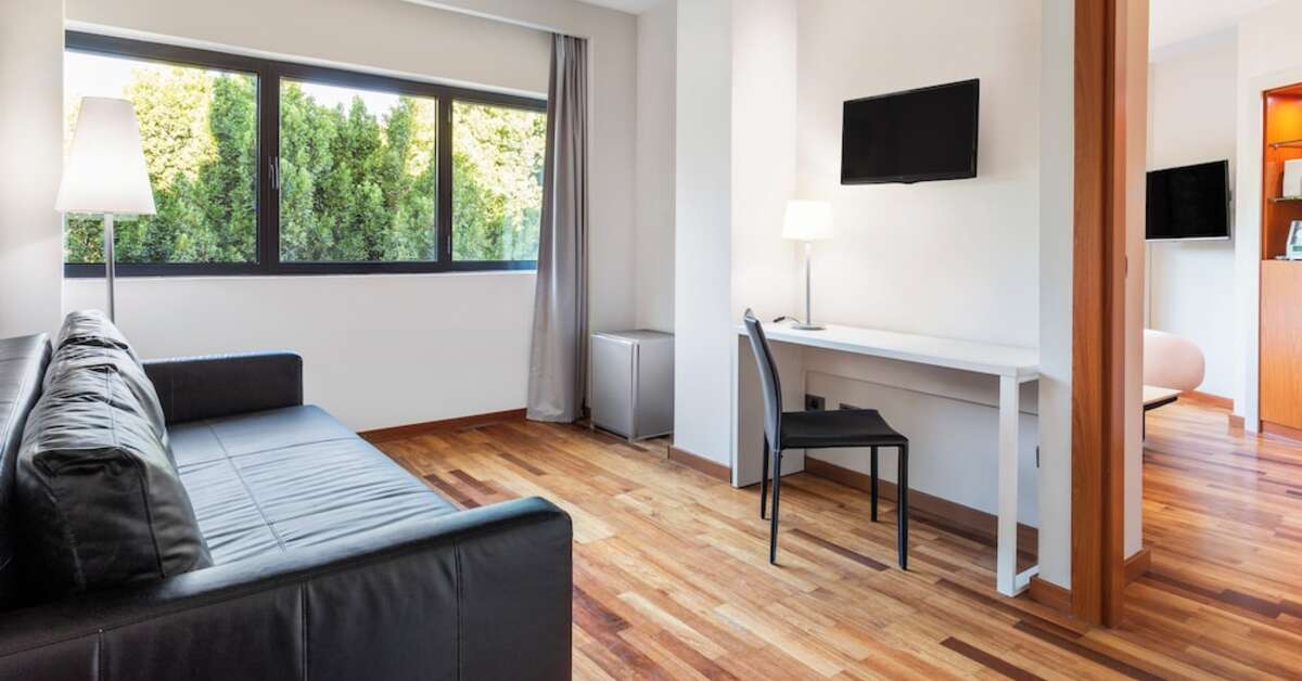 Een foto van B&B Hotel Jerez