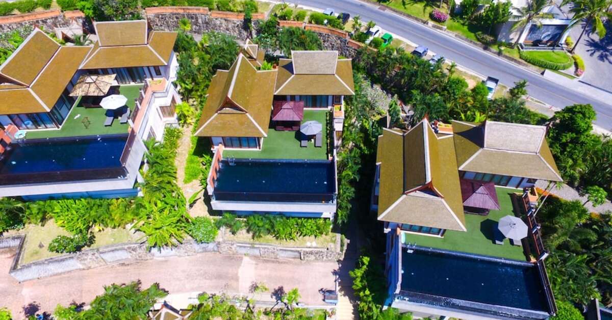 Een foto van Ayara Kamala Resort & Spa